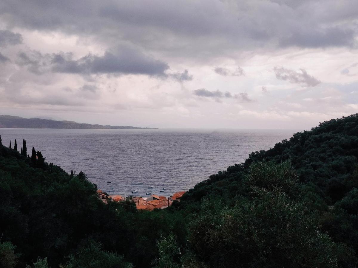 Kaminaki Seaview Apartment Katavolos