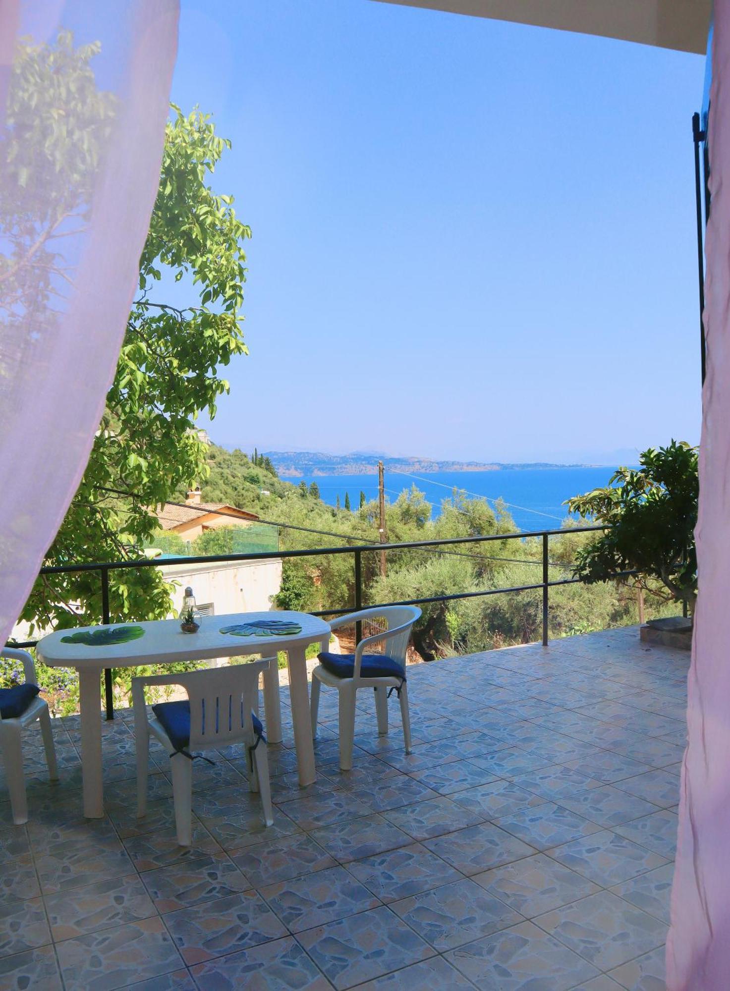 Apartment Kaminaki Seaview Katavolos
