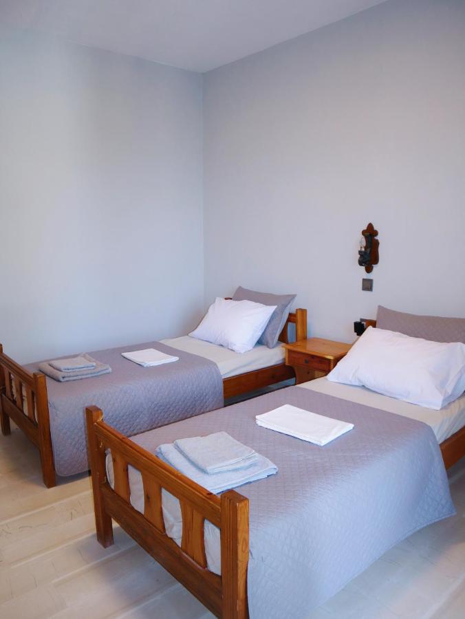Kaminaki Seaview Apartment Katávolos