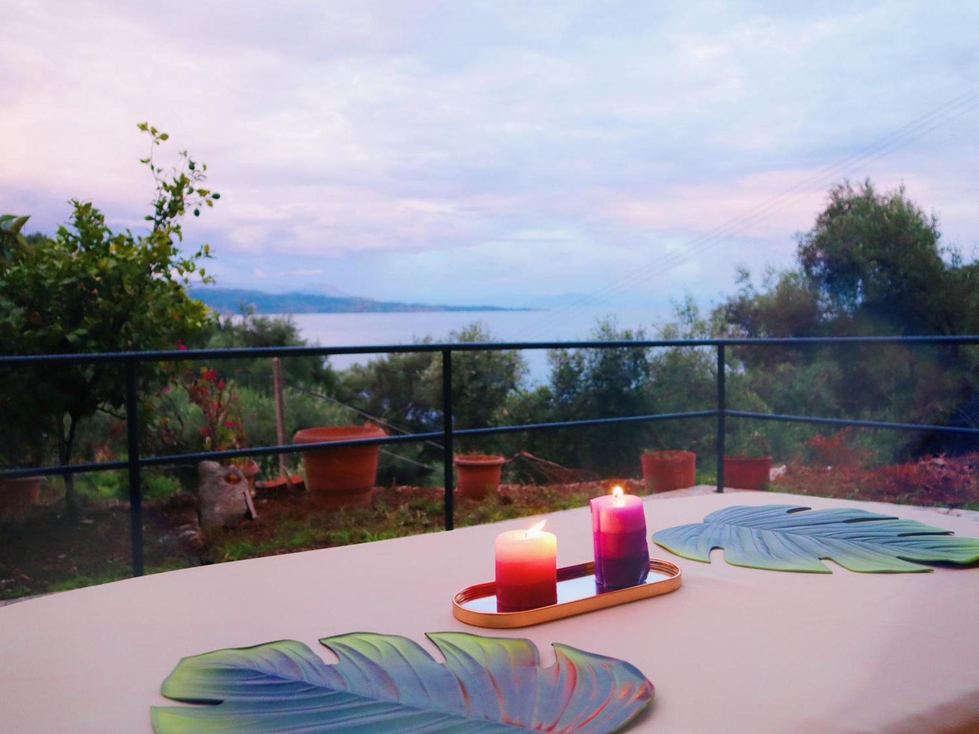 Kaminaki Seaview Apartment Katávolos